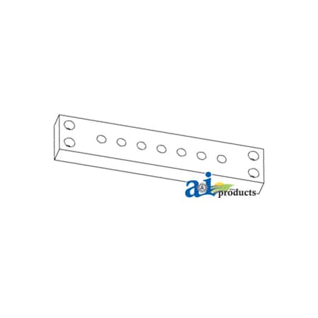 A & I Products Strap, Drawbar; Lower 20" x4" x1" A-R218781